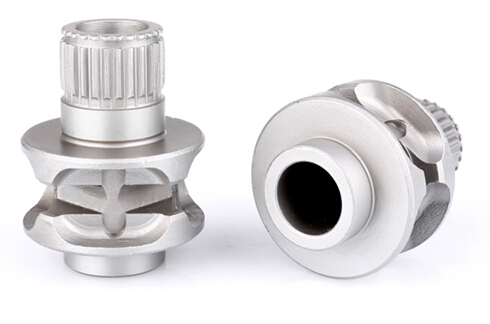 鋼件棒料鍛壓調(diào)制的鏈輪