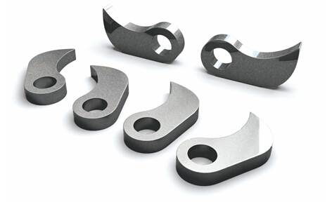 棘輪棘爪鍛壓件沖切鍛造熱處理