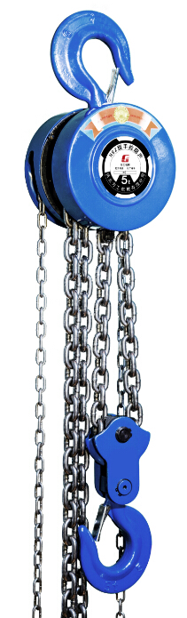 HSZ-A型5噸手拉葫蘆展示圖