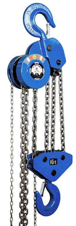 HSZ-A型10噸手拉葫蘆展示圖