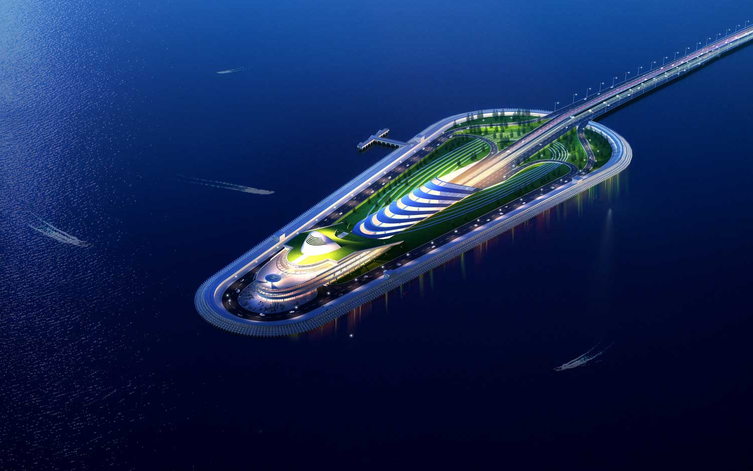 港珠澳大橋 港珠澳大橋