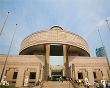 手拉葫蘆應(yīng)用于上海博物館